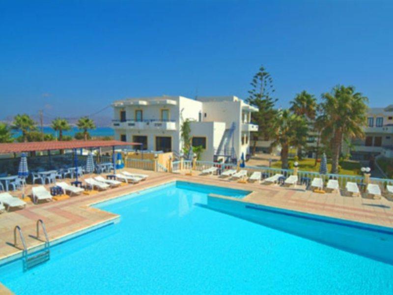 Apellis Hotel Lambi  Exterior photo