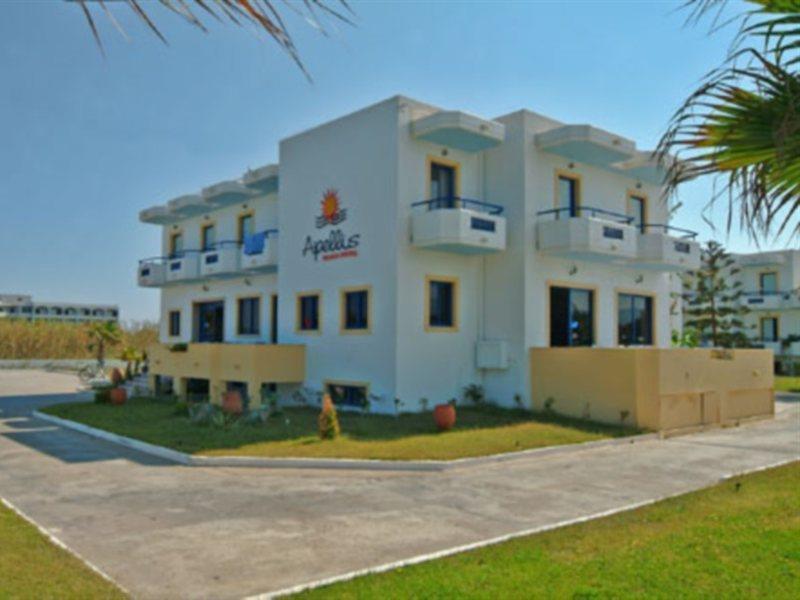 Apellis Hotel Lambi  Exterior photo